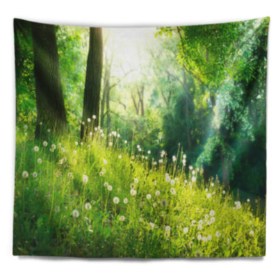Polyester Tapestry