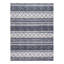 Alesund Straight Rectangular Chair Mat-49355046