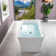 67'' x 31.5'' Rectangular Freestanding Soaking Acrylic Bathtub