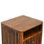 Montesano 40cm W Solid Wood Bedside Table