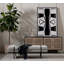 Buffet en bois massif 71,5 po Woxall