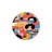 Cartoon Characters Themed Patterned Woven Base Carpet And Washable Carpet-429254471