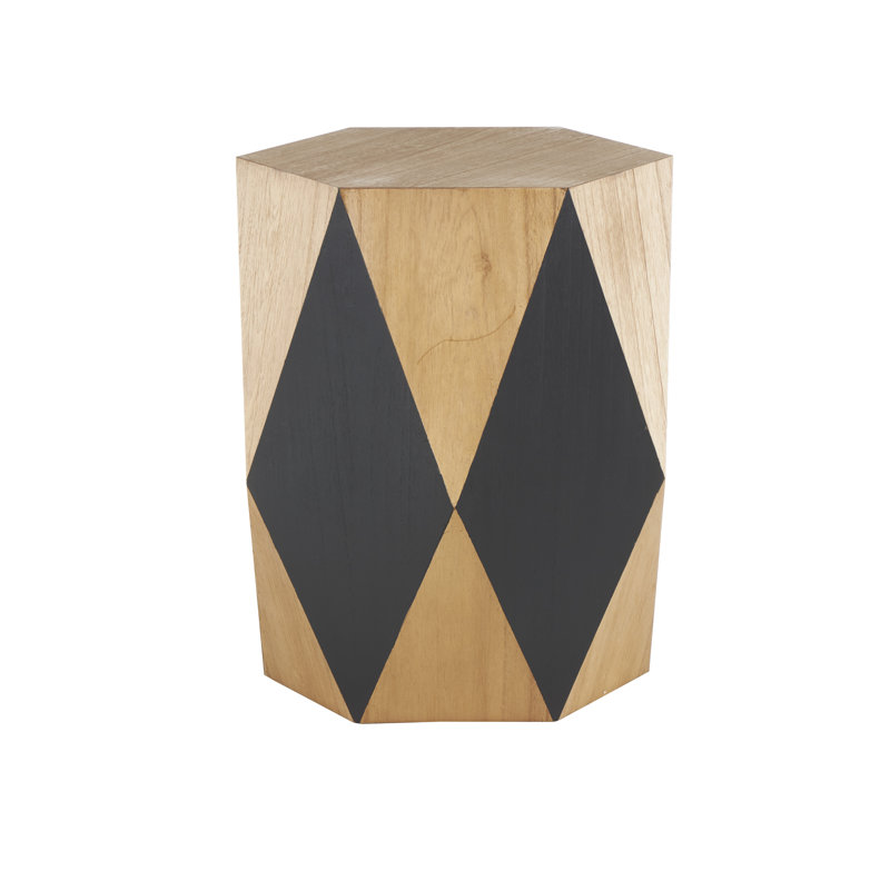 Table d'appoint Cowden Wood Diamond