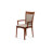 Morgan 19.25'' H Upholstered Armchair-22354539-29029832