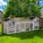 Weather Resistant Rabbit Hutch