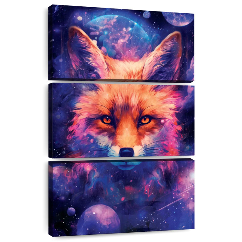 Brampt Cosmic Fox I