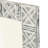 Hillory Rustic Distressed Accent Mirror