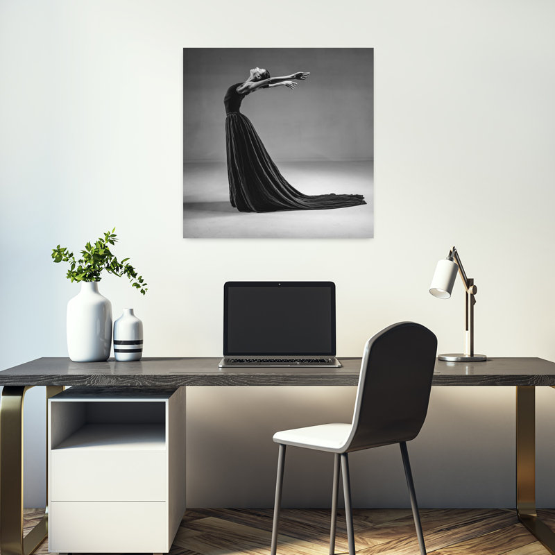 Art contemporain, art contemporain abstrait, H 18 po x l 18 po