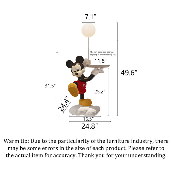 Product Dimensions