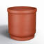 Privet Terracotta Pot Planter-765078735
