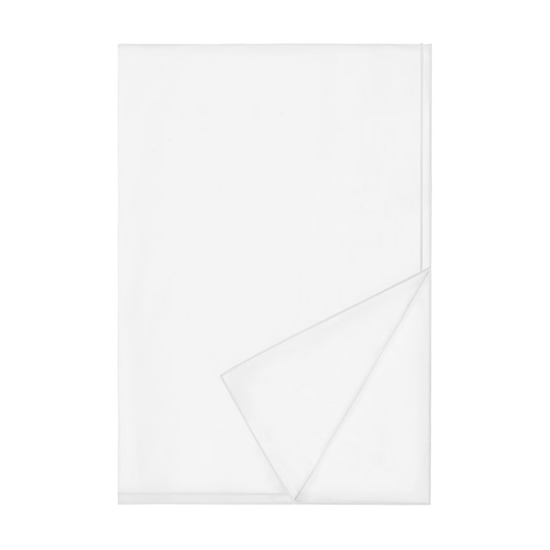 Hugo Duvet Cover, California King Duvet Cover, White/Opal/Azure