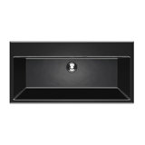 Zero 100 39.37'' L Bathroom Sink