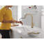 Robinet de cuisine avec technologie Touchless Trinsic-95125903