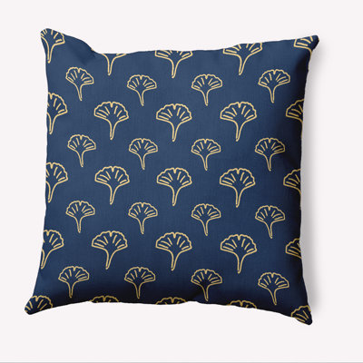 Coussin décoratif intérieur / extérieur Cottage Ginko