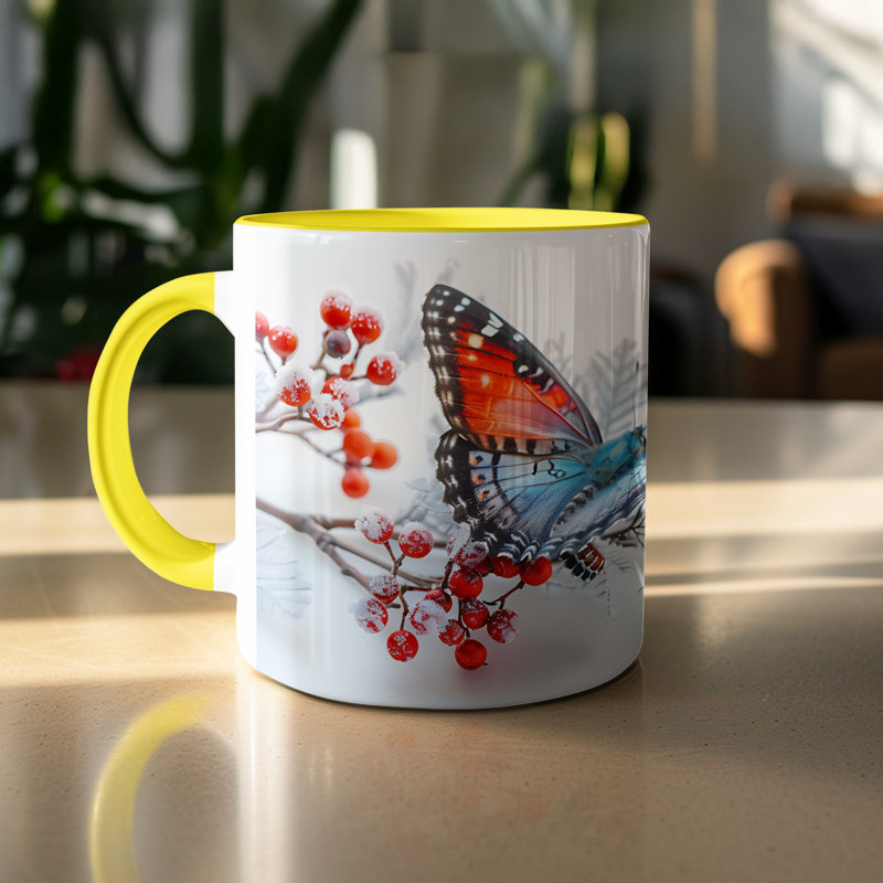 Ceramic Coffee Mug