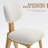 Laksh Dining Chairs with Wood Legs-2012570464