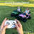 24V Kids Ride on Toy, Ride on Truck Electric Car for Kids with Remote Control, Bluetooth-100138548