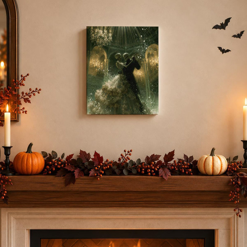 Wrapped Canvas Print
