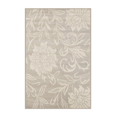 Floral Indoor Rug