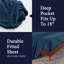 Ensemble de draps 100% flanelle toutes saisons-2120870146-2120870159