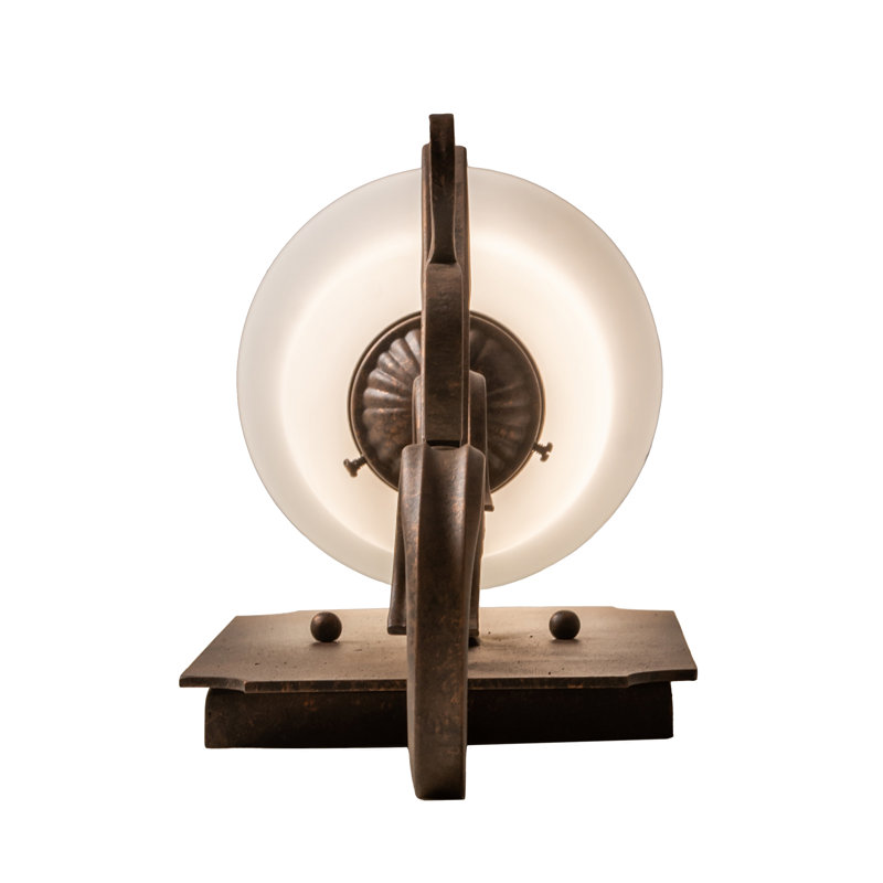 Thierry 1 - Light Armed Sconce