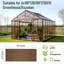 Panneau en polycarbonate 5 pi x 2 pi (6 pièces)-114726767-124235971