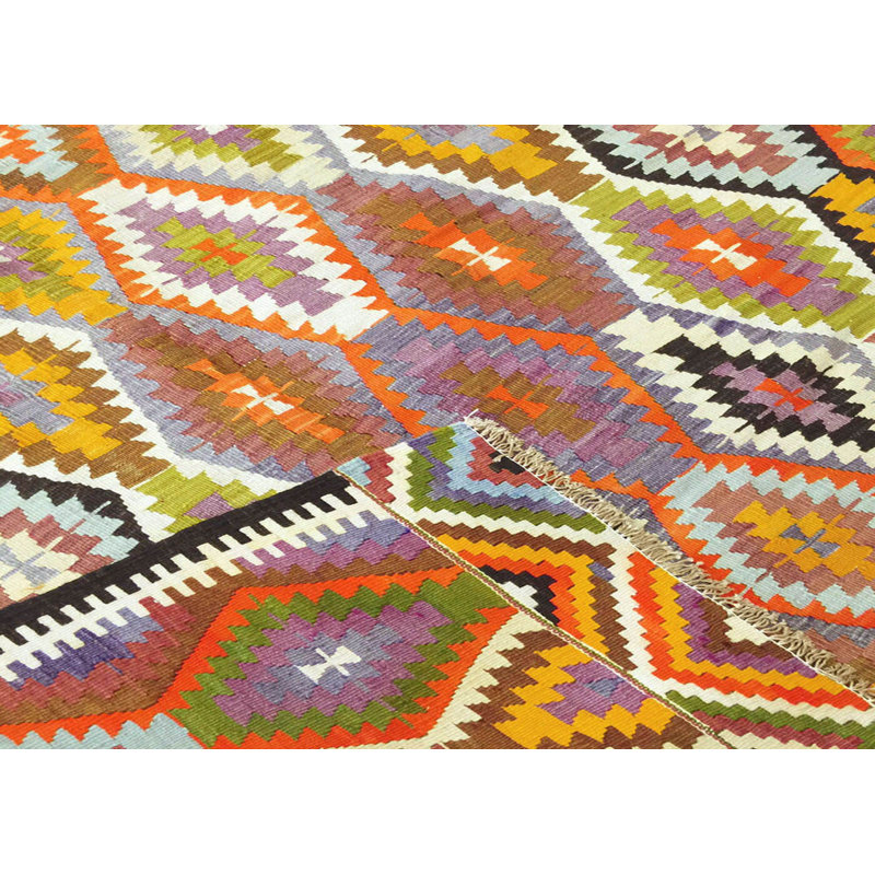 One-of-a-Kind 5'8" X 8'3" Area Rug