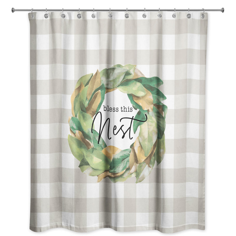 Euben Shower Curtain