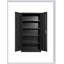 Armoire de rangement en acier