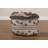 Upholstered Pouf