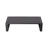 Aluminium & Coffee Table Jm 9017. Grey Color. Fits In Small Spaces. Versatile Decor Modern And Grey. Minimalist Themes