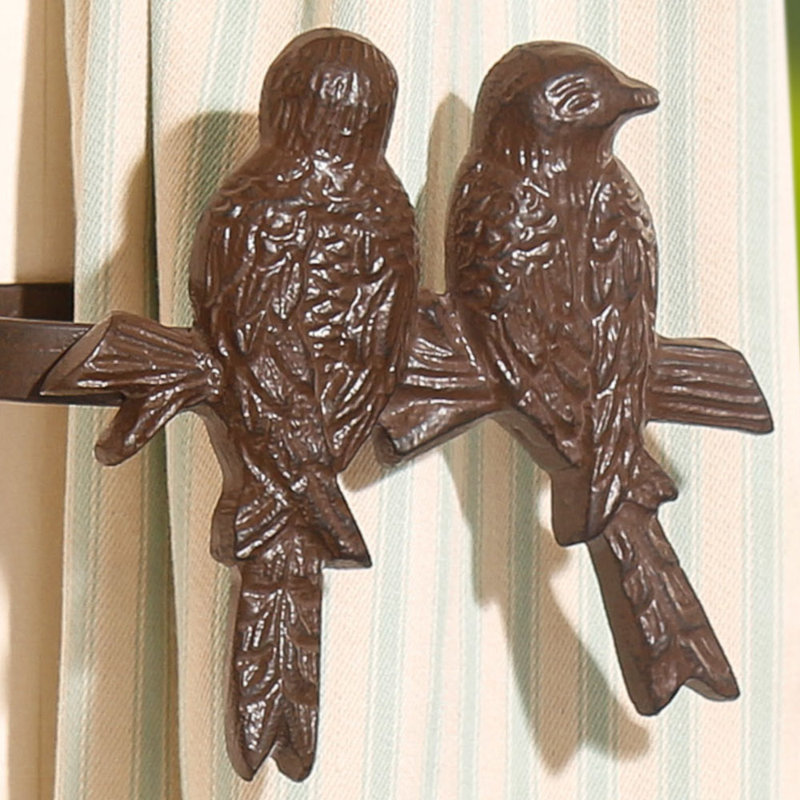 Adones 8cm Curtain Tieback