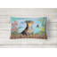  Coussin lombaire intérieur / extérieur miniature Pinscher Spring