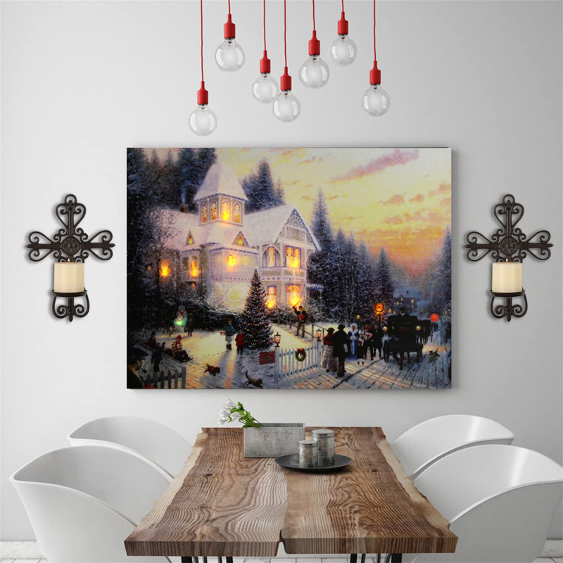 Metal Wall Wall Sconce