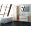Triplett 35 x 160cm Wall Mounted Cabinet