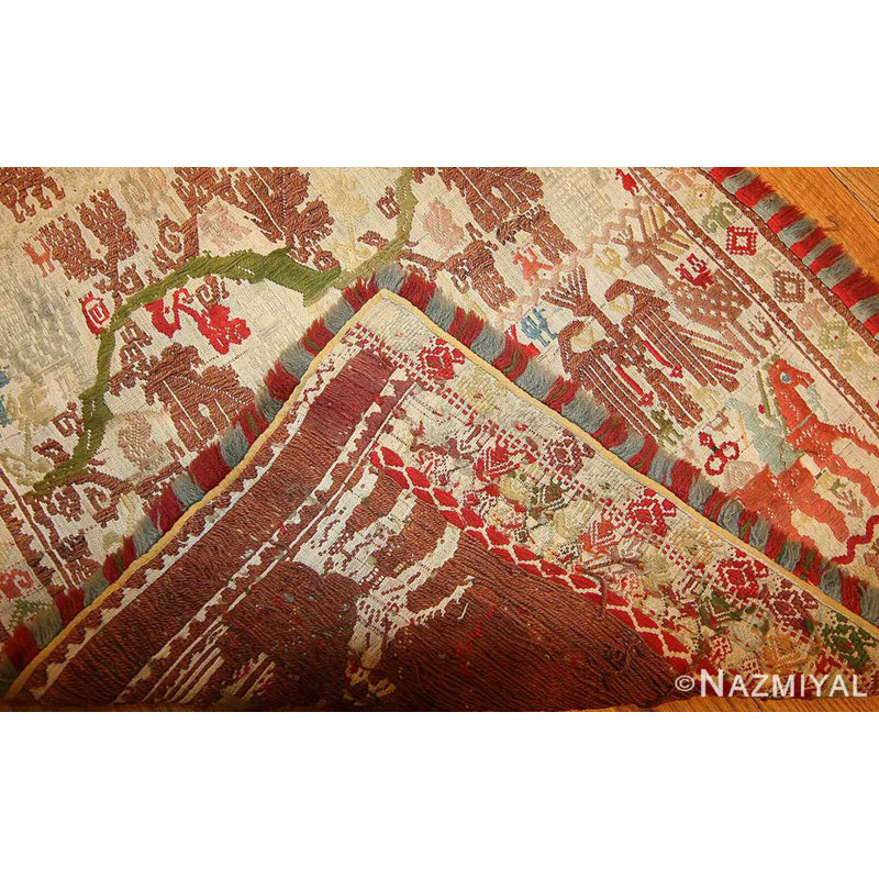 One-of-a-Kind Runner 2'2" X 9'7" Area Rug