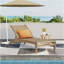 Chaise longue Benfield