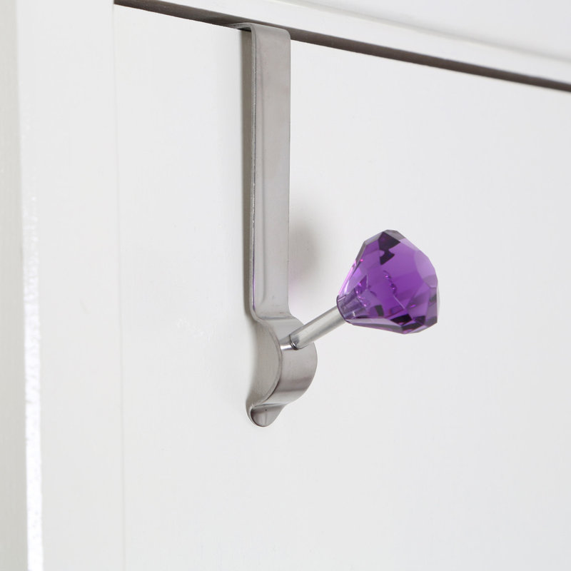 McMahon Metal Over-the-Door Wall Hook
