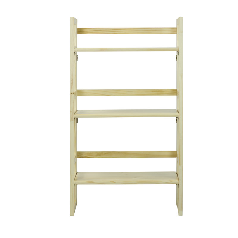 Etagere Bookcase, Natural