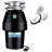 HP Continuous Garbage Disposal