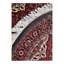 Fine Hand knotted Persian Bidjar round rug 3'6"X 3'6"