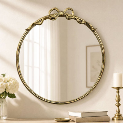 Miroir mural antique antique