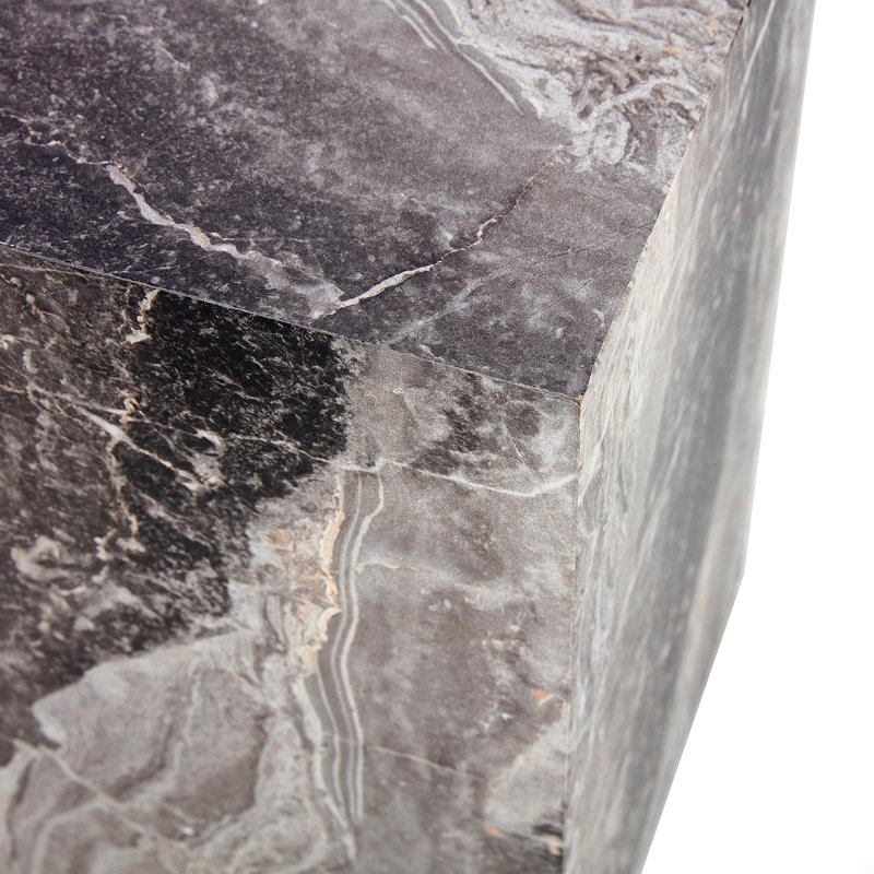 Table basse carrée