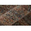 Tapis brun Ikat Posey-1468359774