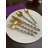 Classy R Us Stainless Steel Flatware Set