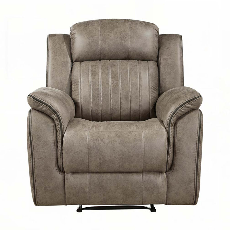 Fauteuil inclinable 1 pièce Classic Sandy Brown