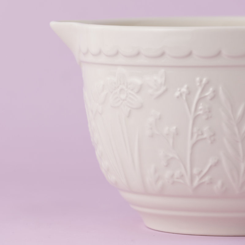 In The Meadow Stoneware Batter Bowl