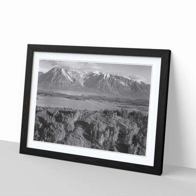 Ansel Adams - Single Picture Frame Print