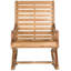 Outdoor Outdoor Annaruth Rocking Solid Wood Chair-65980586