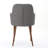Joshua 19.8'' H Fabric Upholstered Accent-1570674207